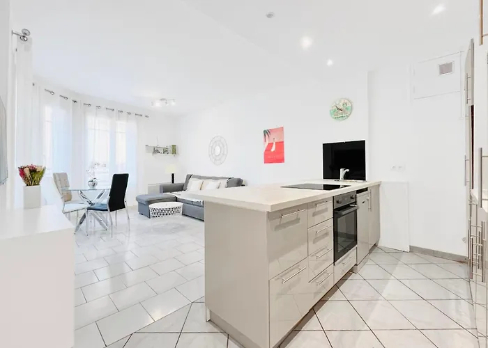Le Germain - Logement 3 Pieces