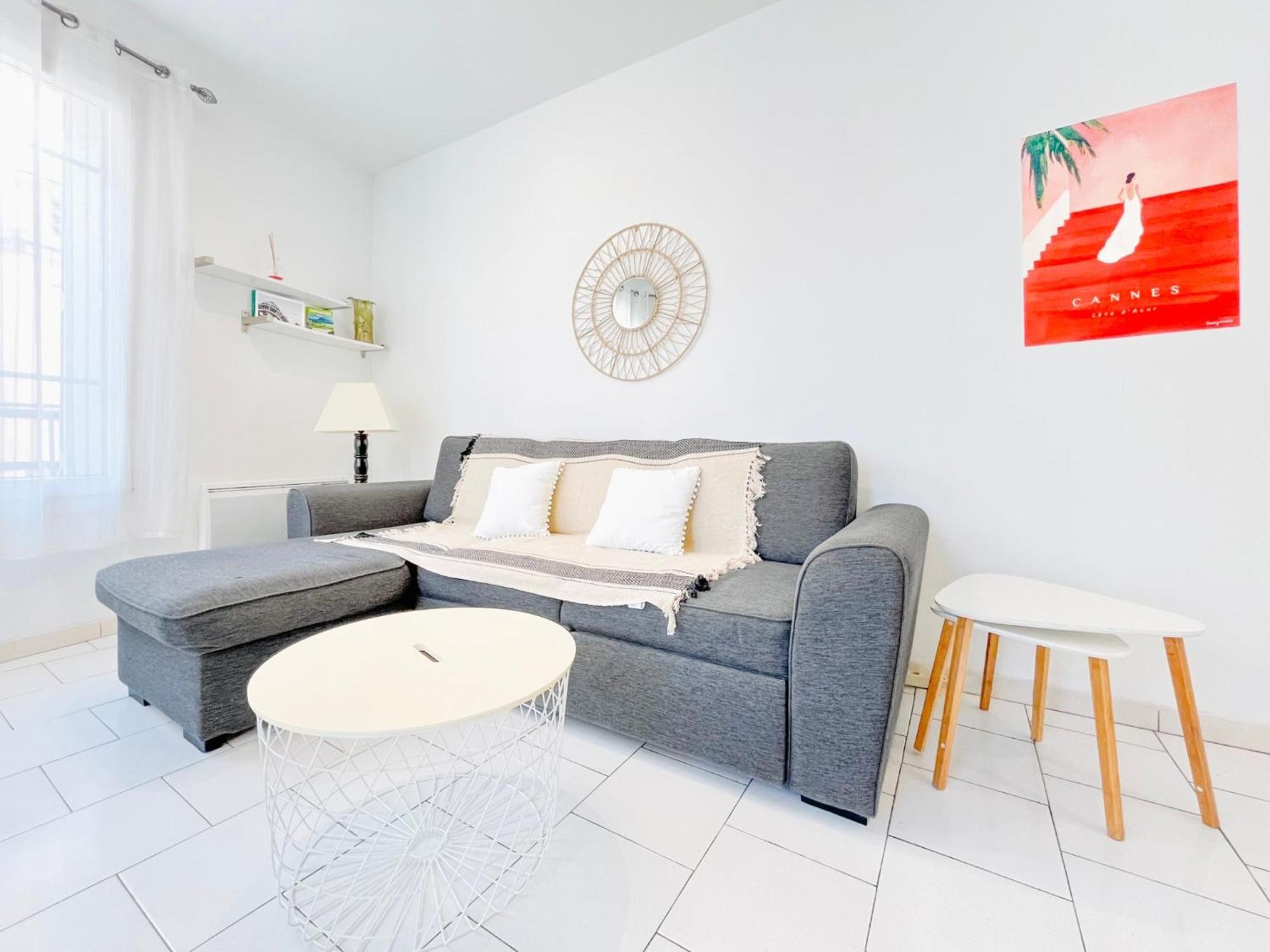 Le Germain - 3 Pieces Appartement Cannes