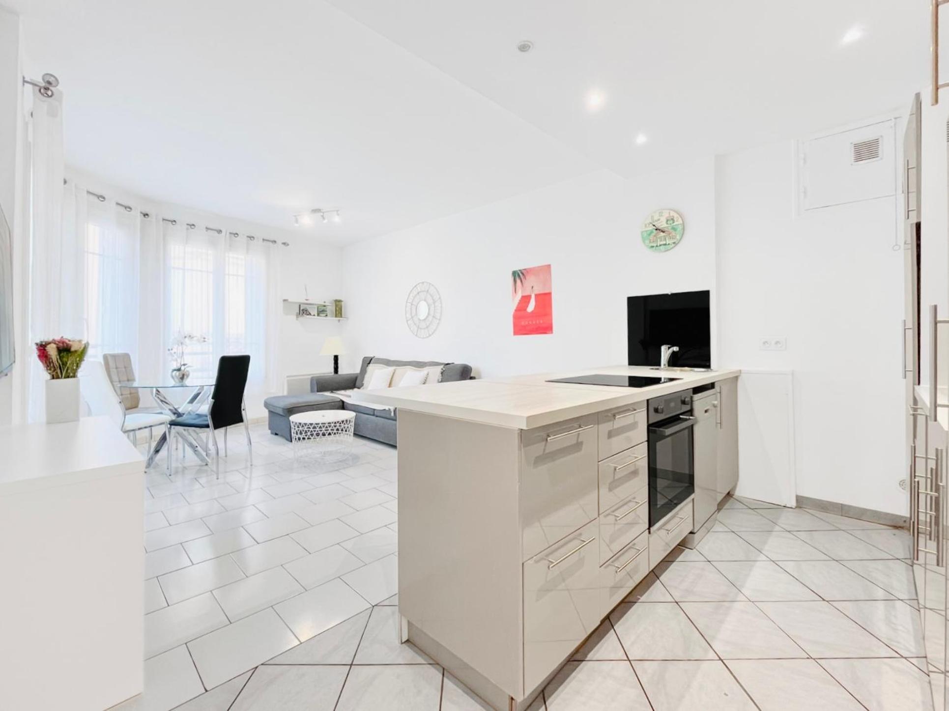 Le Germain - 3 Pieces Appartement Cannes