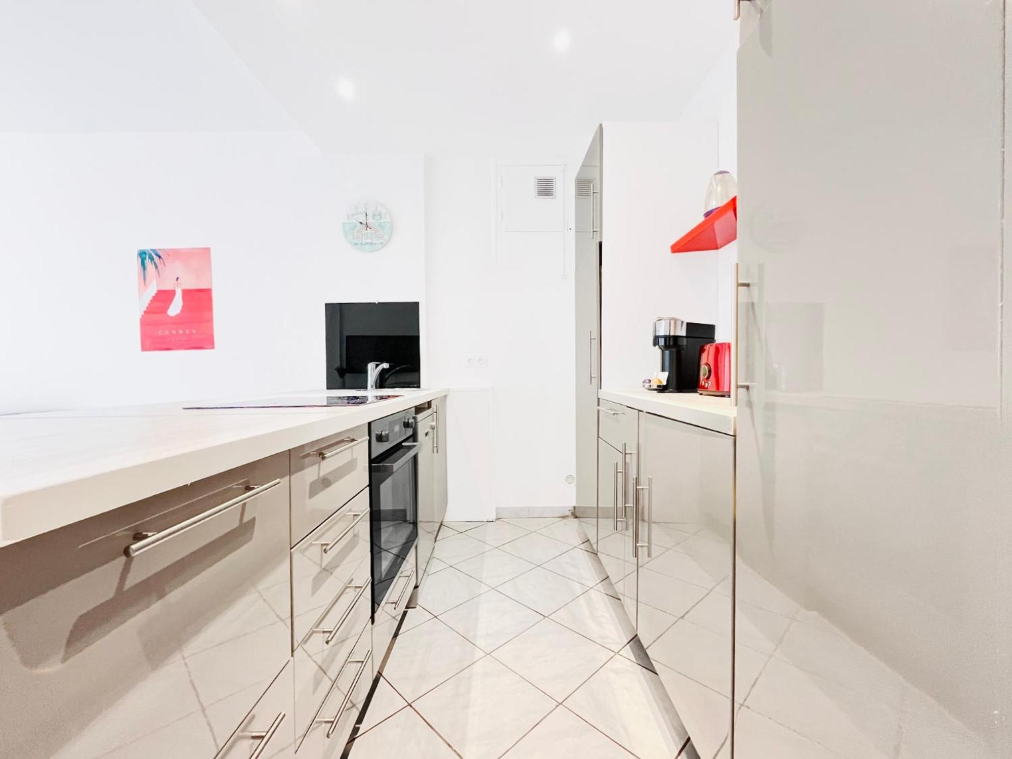 Le Germain - 3 Pieces Appartement Cannes
